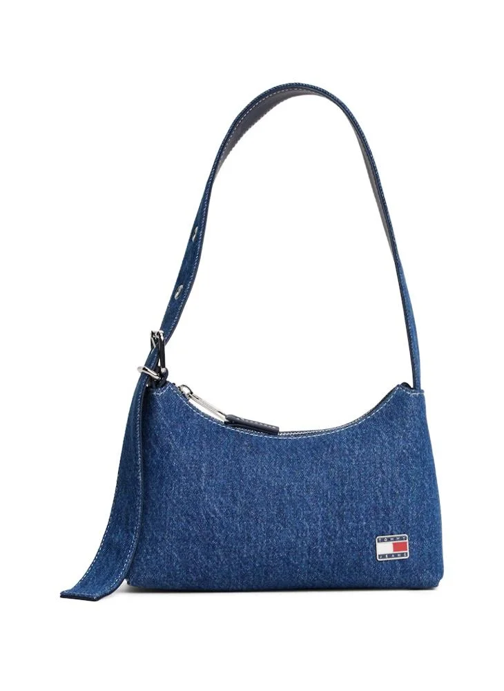 تومي جينز COOL DENIM SHOULDER BAG
