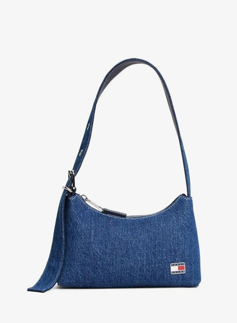 Cool Denim Shoulder Bag