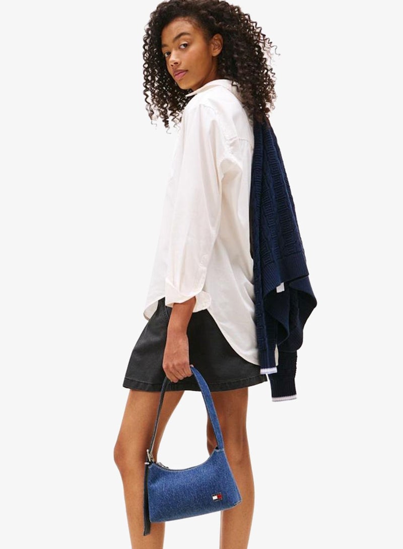 TOMMY JEANS Cool Denim Shoulder Bag - Image 2