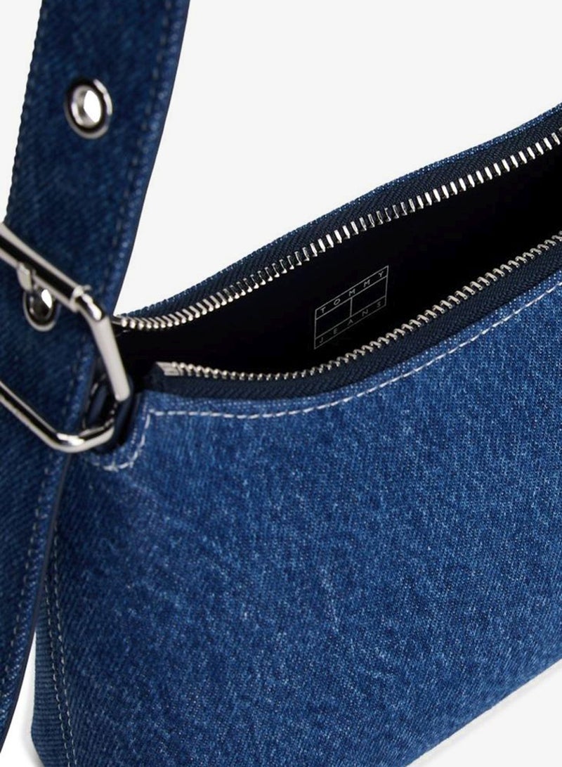 TOMMY JEANS Cool Denim Shoulder Bag - Image 5
