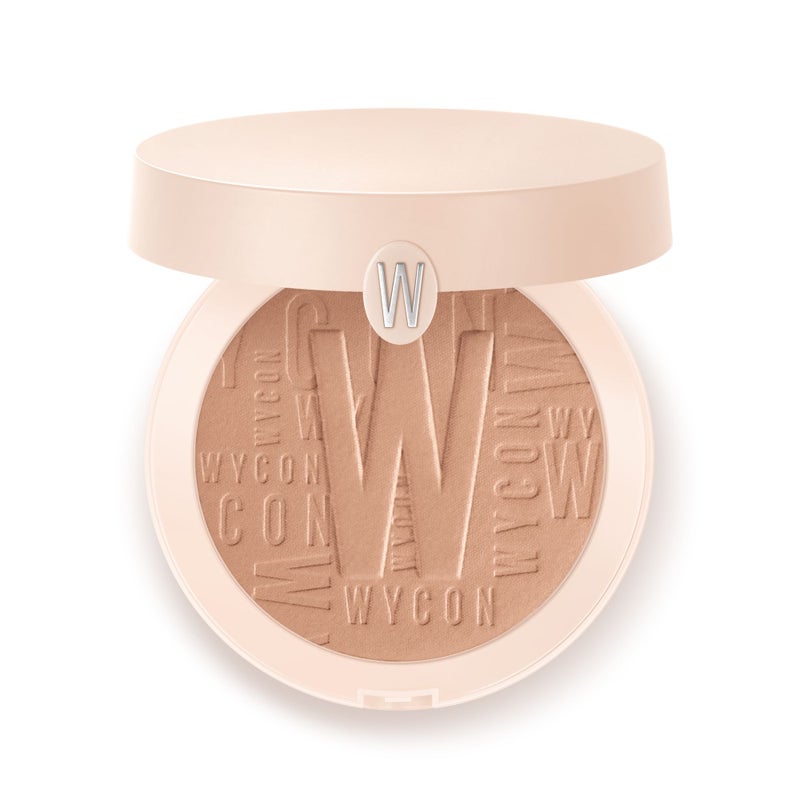 Wycon LAVISH SUEDE - BRONZING POWDER 03 MOCACCINO - Image 1