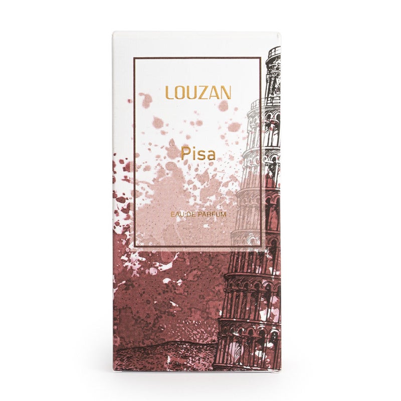 Louzan Pisa Perfume 100 ML - Image 2