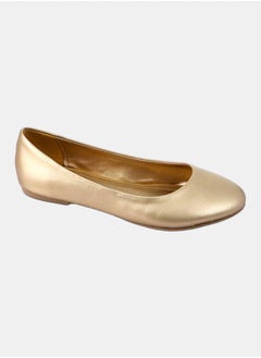 Comfortable Ballerina From Leather