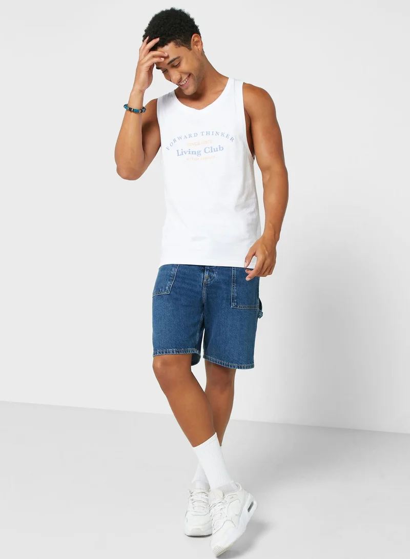 Seventy Five Living Club Vest