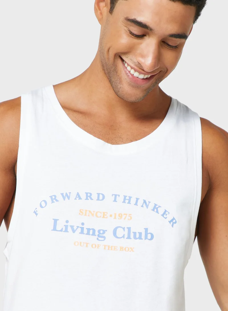 Seventy Five Living Club Vest