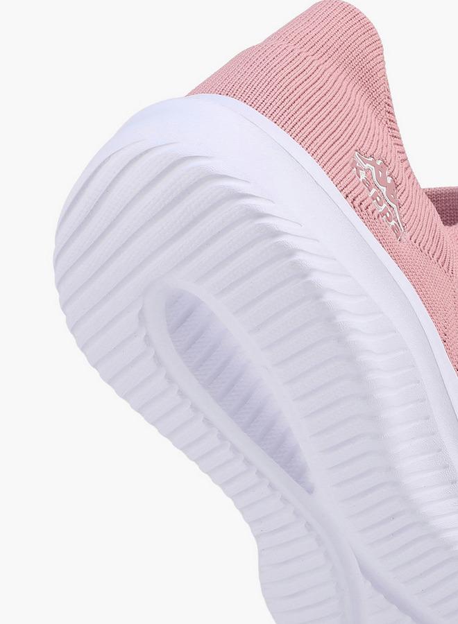 Kappa Women Textured Slip-On Sports Shoes - Image 5