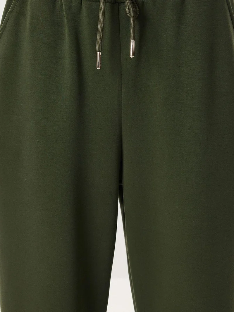 Lovely Istanbul ISTANBUL Wide Leg Modal Sweatpants