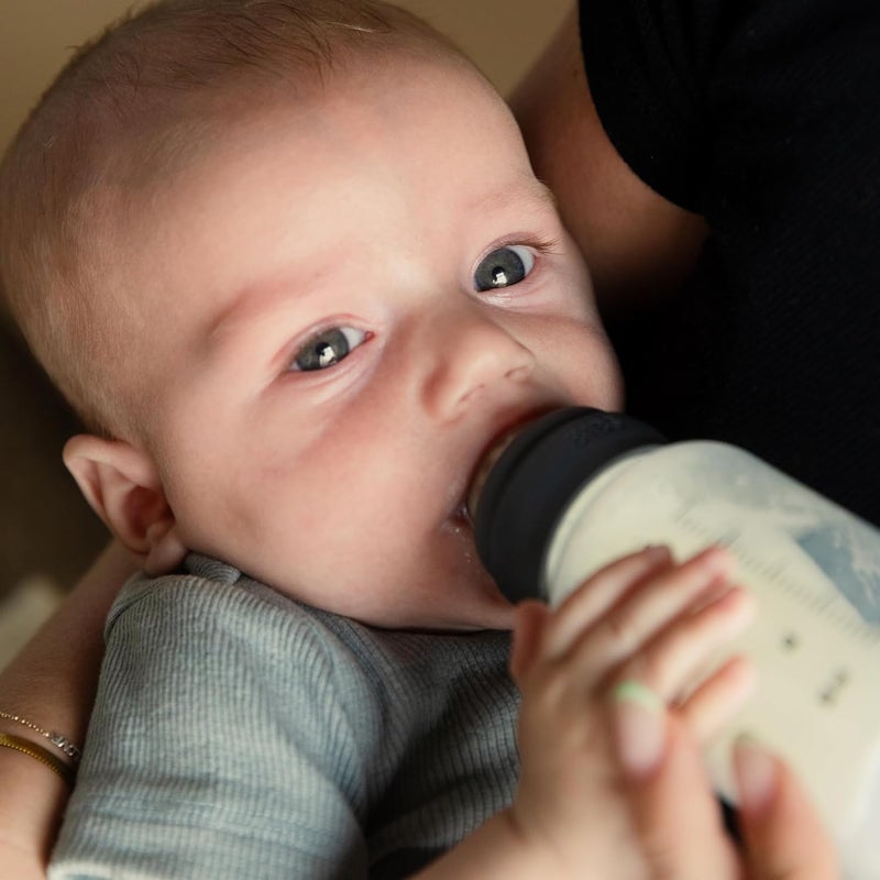 BIBS Fast Flow Baby Bottle Nipples 2-Pack - Image 5