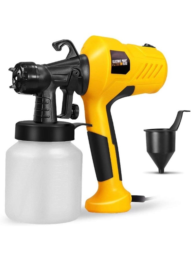 DubaiGallery Paint Spray Gun 800ml – for Walls, Furniture & Fences - Image 1