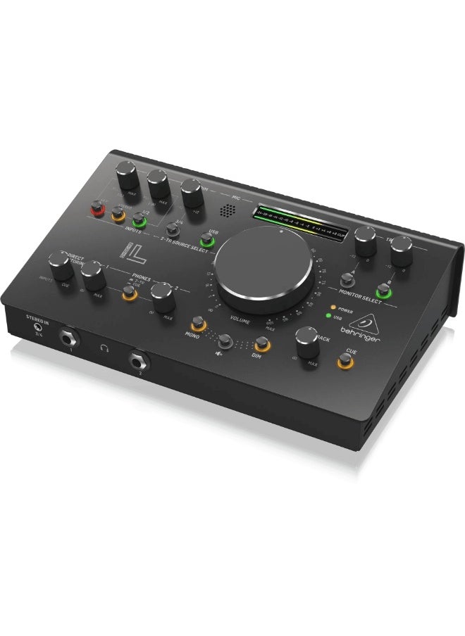 behringer Behringer Studio L Audio Interface and VCA Stereo Tracking  - Image 3