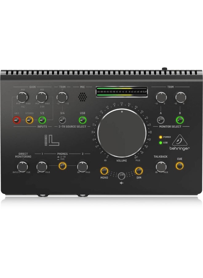 behringer Behringer Studio L Audio Interface and VCA Stereo Tracking  - Image 1