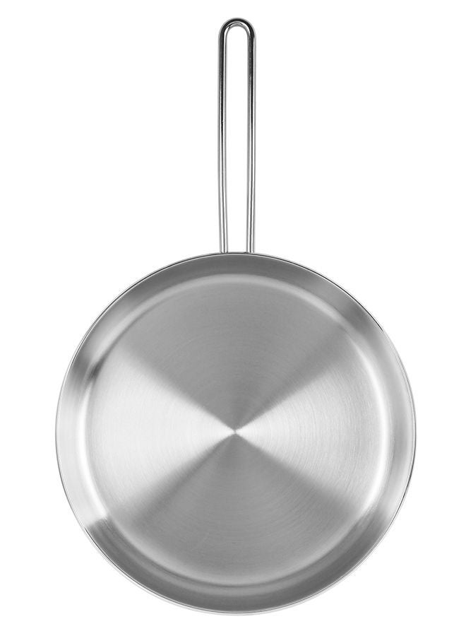 Prestige Prestige S/Steel Frypan 22Cm+26Cm Twin Pack Set  - Image 3