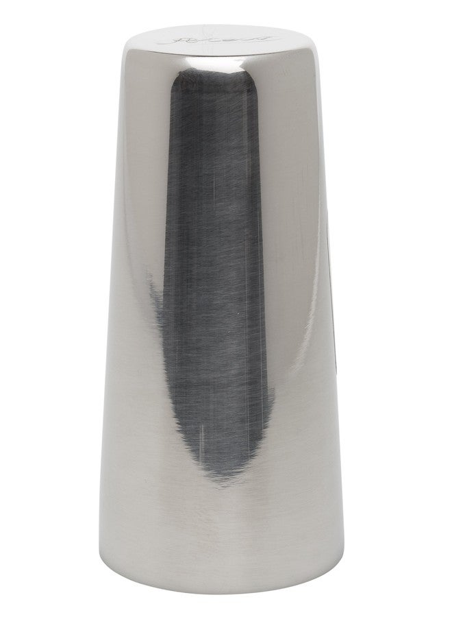 قالب رُم بابا عالي من الفولاذ المقاوم للصدأ من أتيكو، 1.37 × 3 بوصات ارتفاع، يحمل 3 أونصات سائلة