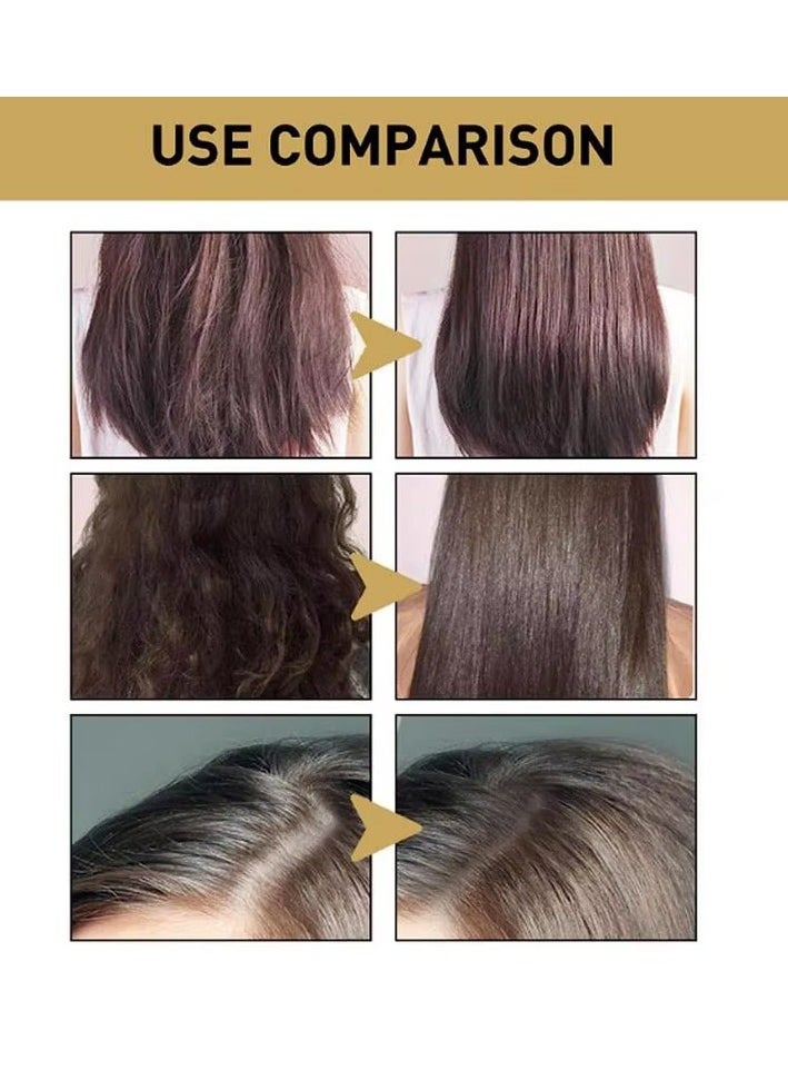 SAKURA Japanese Sakura Shampoo (Original) for hair growth, preventing hair loss and removing dandruff, 300 ml 2 pieces  - Image 3