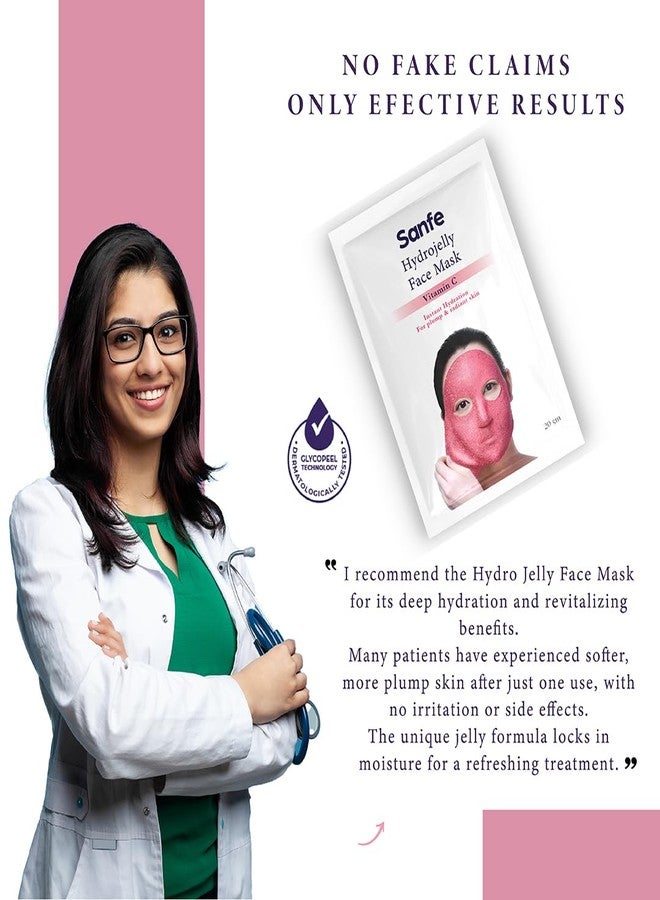 Sanfe Hydrating Face Mask - Image 4