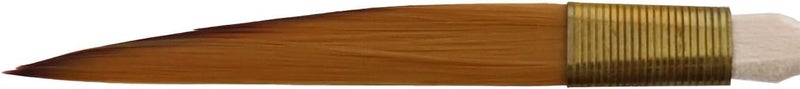 Mack Brush Andrew Mack Long Stryper Series 1111 Pinstriping Brush Size 1 - Image 3