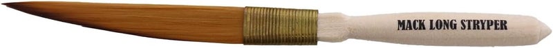 Mack Brush Andrew Mack Long Stryper Series 1111 Pinstriping Brush Size 1 - Image 1