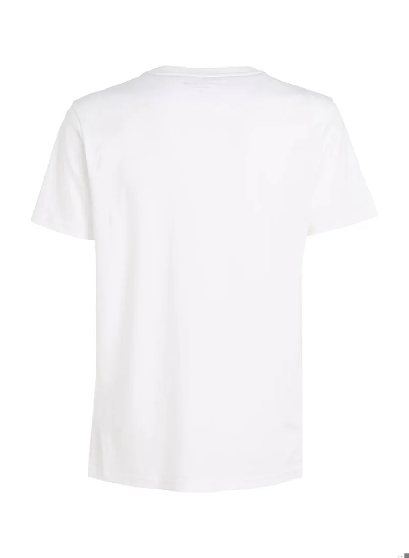 TOMMY HILFIGER Original Logo Lounge T-Shirt