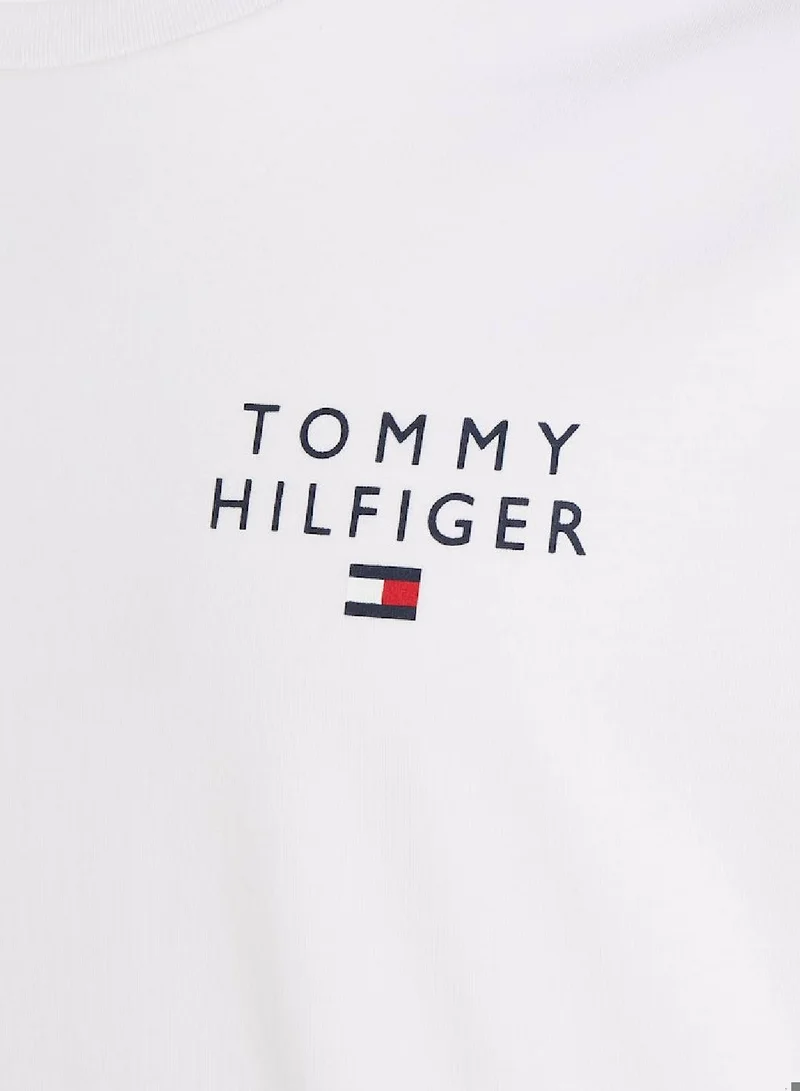 TOMMY HILFIGER Original Logo Lounge T-Shirt