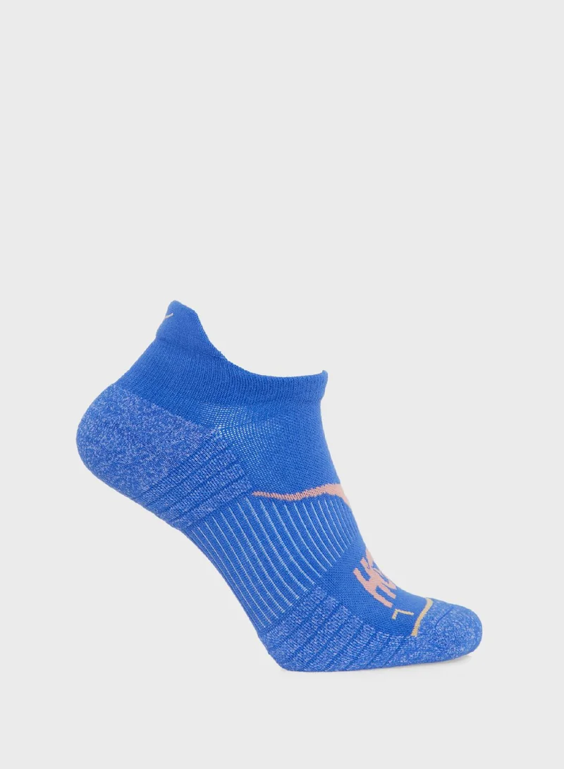 Hoka 3 Pack No Show Socks