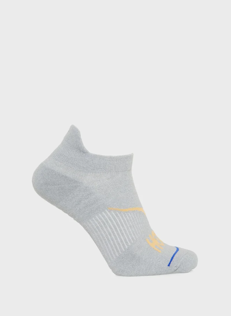 Hoka 3 Pack No Show Socks