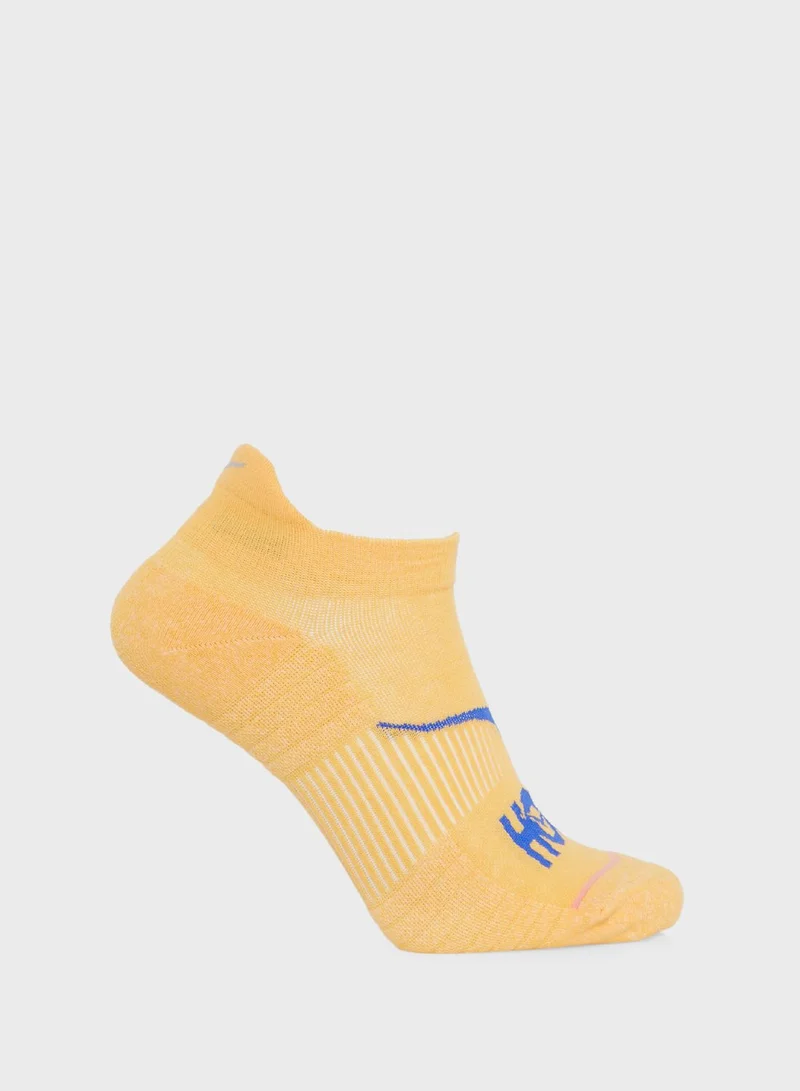 Hoka 3 Pack No Show Socks