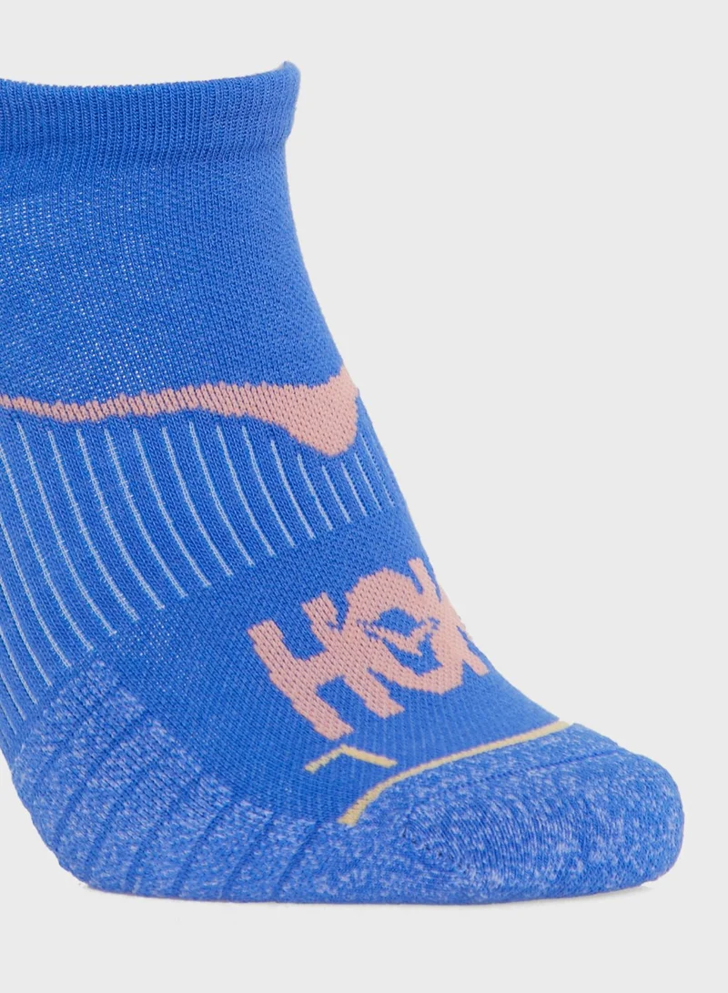 Hoka 3 Pack No Show Socks