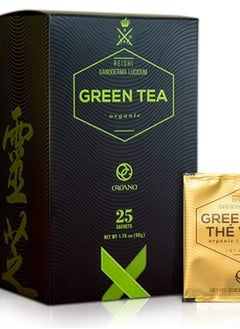 Green Tea with Ganoderma Lucidum - 1 Box