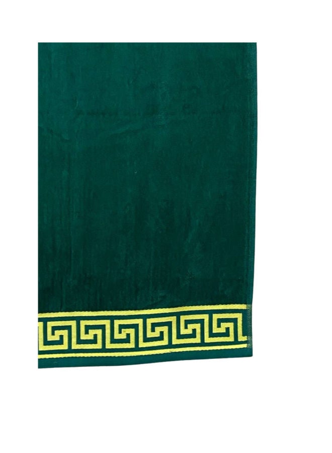 toãlla Toãlla green beach towel  , cotton100%, 86*160 cm  - Image 2