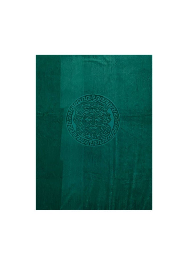 toãlla Toãlla green beach towel  , cotton100%, 86*160 cm  - Image 4