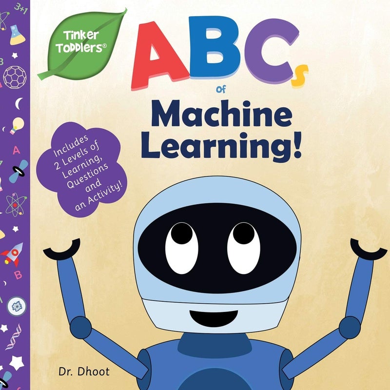 ABCs of Machine Learning (Tinker Toddlers): 5 - Image 1