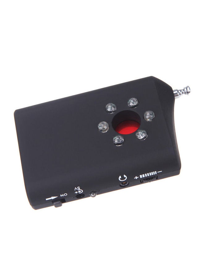 Anti-Spy Detector LDRF-DT1 Camera Black