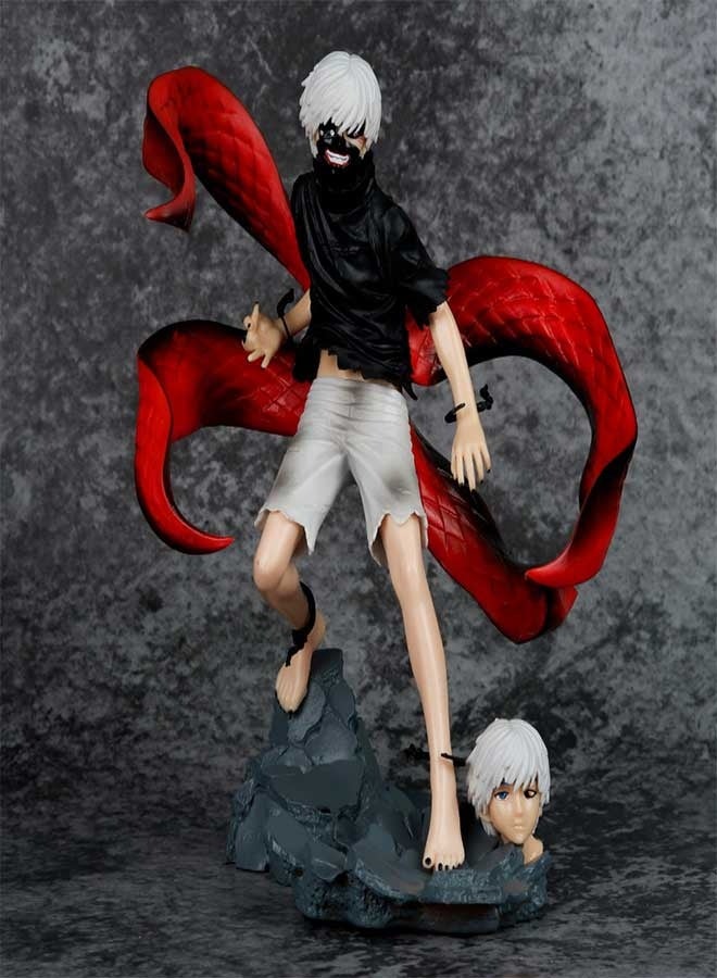 RATSAW Tokyo Ghoul Ken Kaneki Chara Forme Figure - Image 4