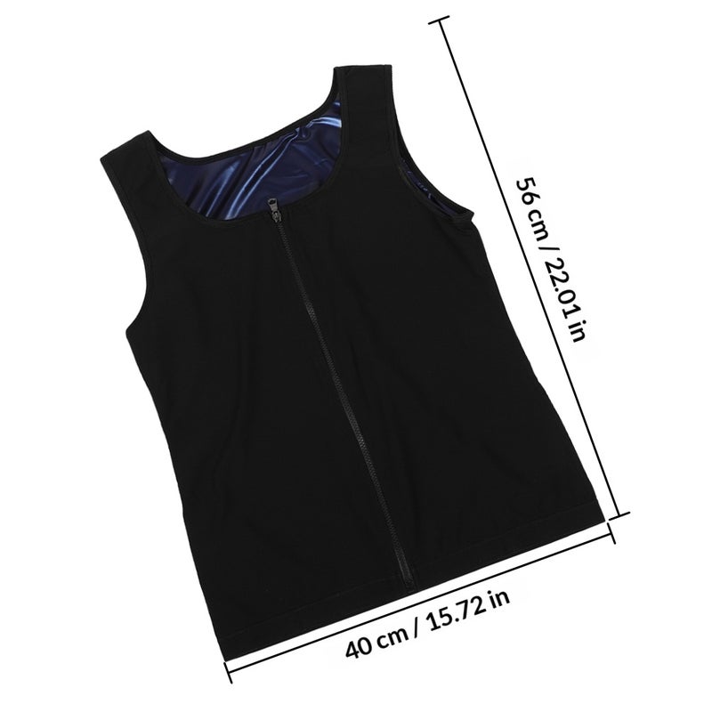 👕 قميص ضاغط للبطن للرجال مع لتعزيز التمرين - Image 2