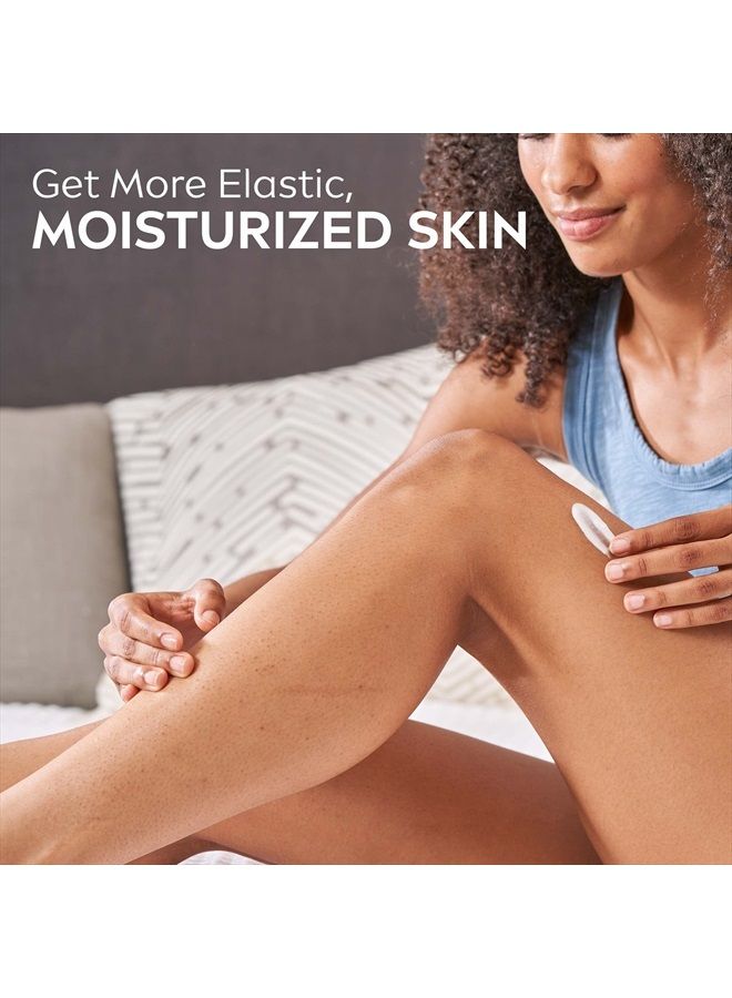 Nivea لوشن الجسم المغذي لشد البشرة مع Q10 وفيتامين C، زجاجة مضخة سعة 16.9 أونصة سائلة - Image 2