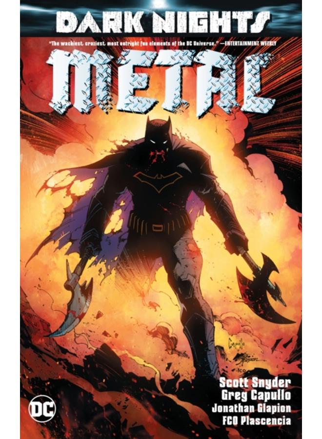 Dark Nights: Metal
