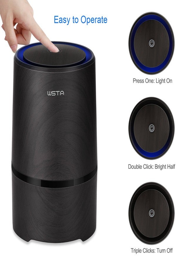 WSTA Portable Small Air Cleaner - Image 3