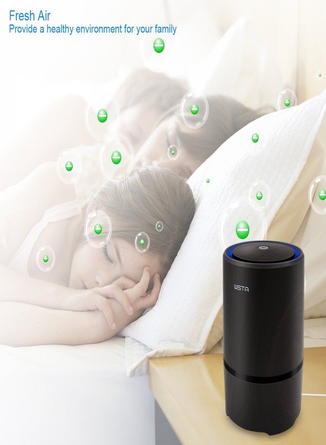 WSTA Portable Small Air Cleaner - Image 4