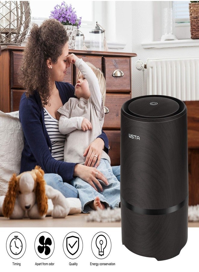 WSTA Portable Small Air Cleaner - Image 2