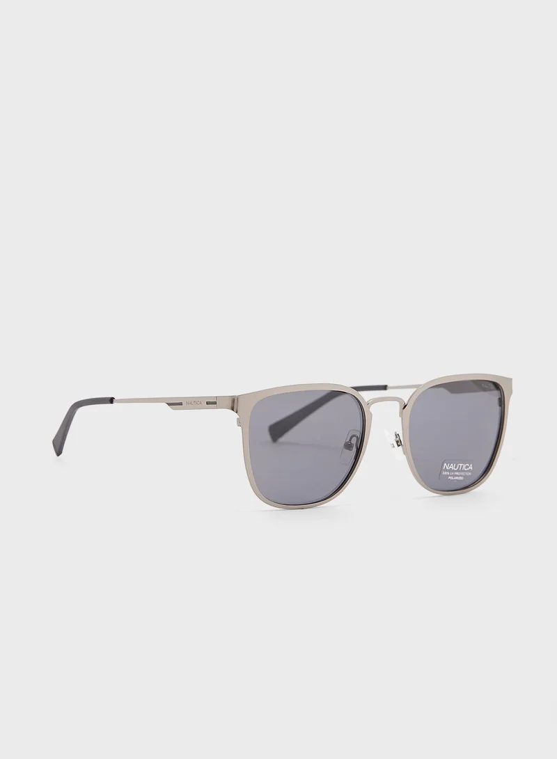 NAUTICA Square Sunglasses