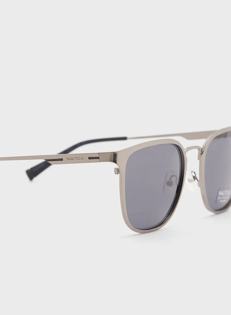 NAUTICA Square Sunglasses