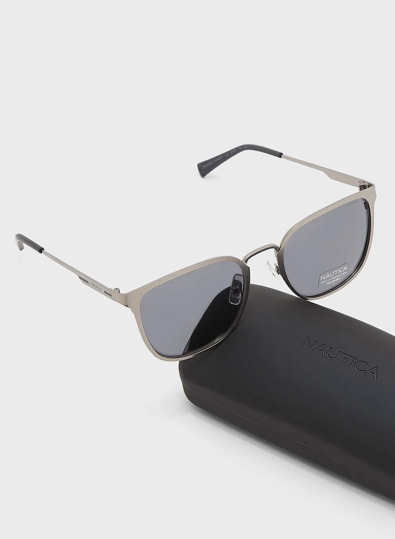 NAUTICA Square Sunglasses