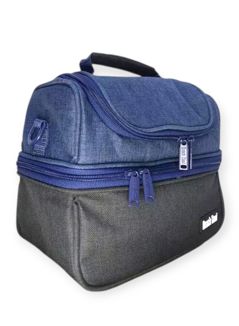 بيتش كول لانش باج دبل - 7 لتر