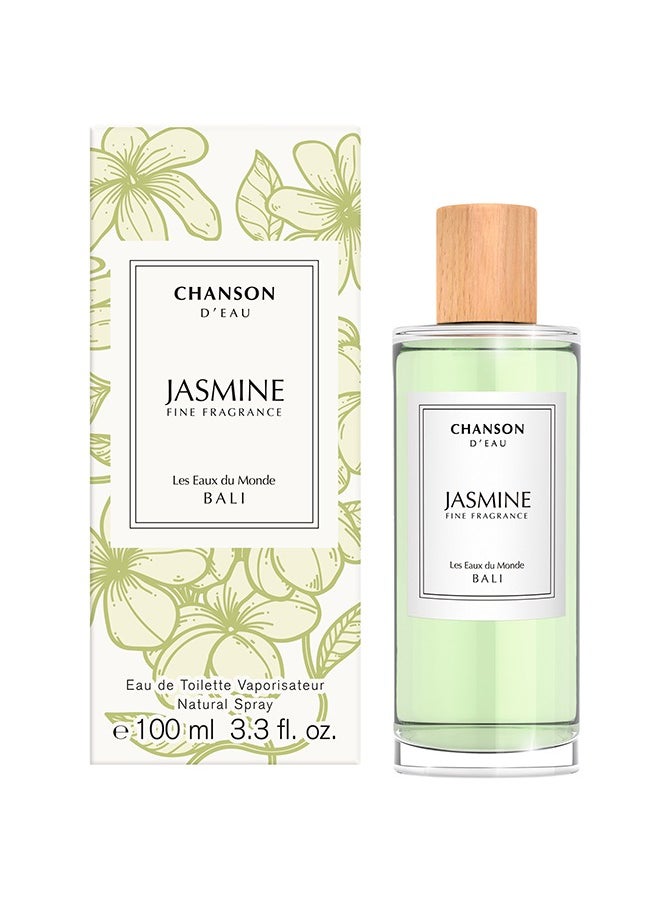 Chanson d'Eau Jasmine Eau de Toilette 100ml  - Image 2