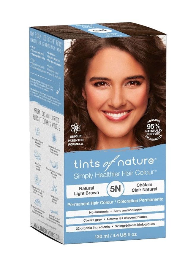 tints of nature 5N بني فاتح طبيعي 4.40 أونصة - Image 1