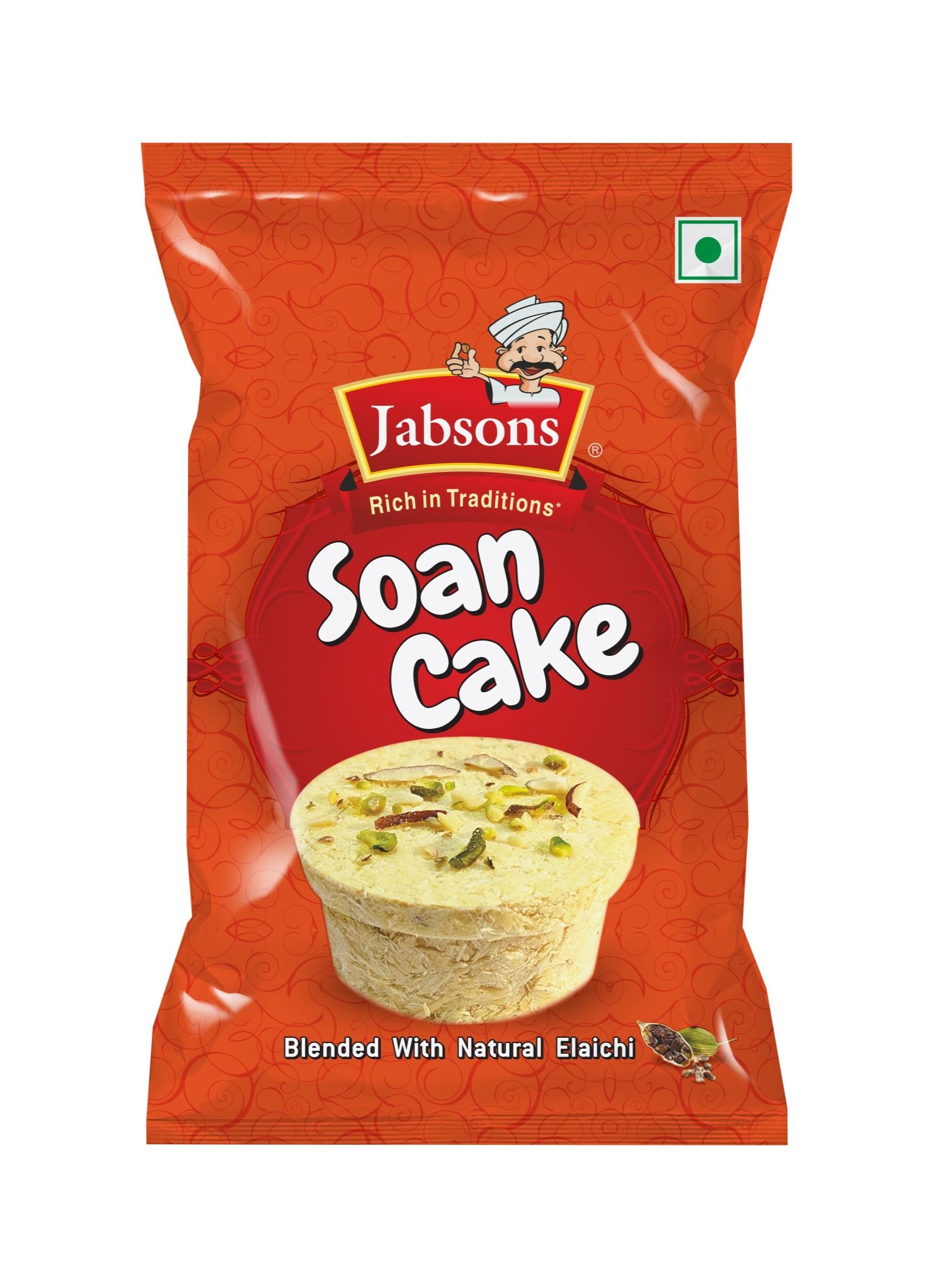 Buy Haldiram's Nagpur Soan Cake 200 g Online at Best Prices in India -  JioMart.