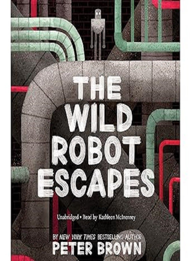 The Wild Robot Escapes 