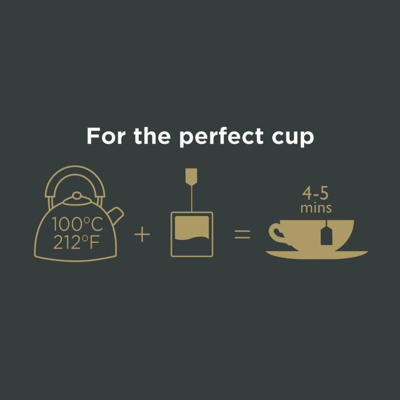 Taylors of Harrogate Pure Assam Tea - 50 Teabags - Image 4