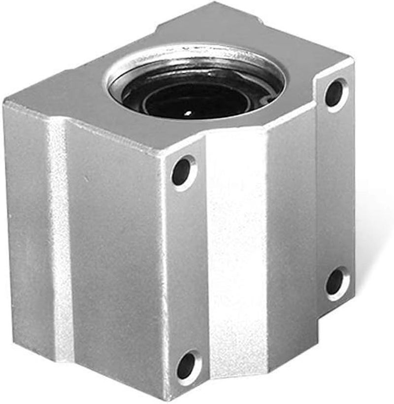 منزلق محمل الحركة الخطية SCS16UU لطابعات CNC ثلاثية الأبعاد وآلات الأدوات الدقيقة - Image 4