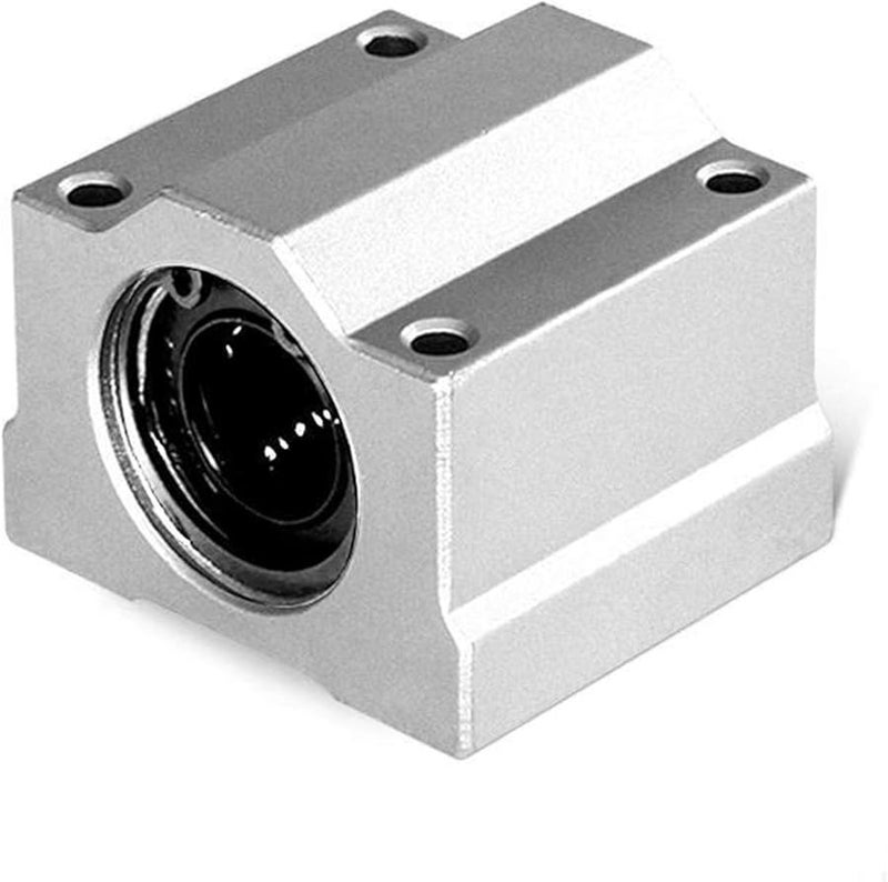 منزلق محمل الحركة الخطية SCS16UU لطابعات CNC ثلاثية الأبعاد وآلات الأدوات الدقيقة - Image 1